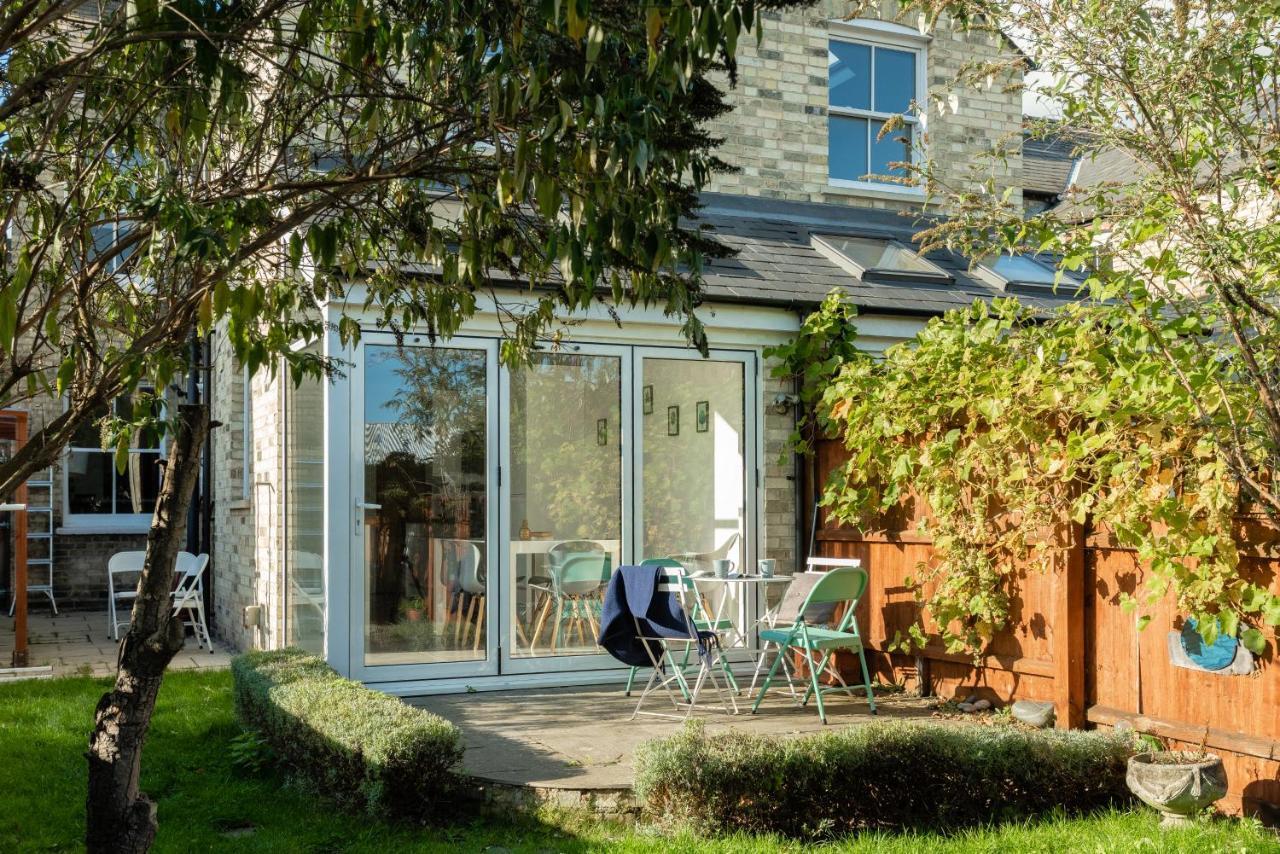 The Magdalene Cottage - Modern & Comfortable 4Bdr Family Home 캠브리지 외부 사진